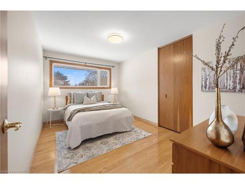 212 Winfield Avenue, Waterloo, ON - Indoor Photo Showing Bedroom