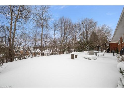 212 Winfield Avenue, Waterloo, ON - Outdoor