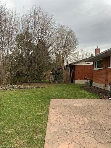 212 Winfield Avenue, Waterloo, ON - Outdoor