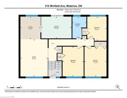 212 Winfield Avenue, Waterloo, ON - Other