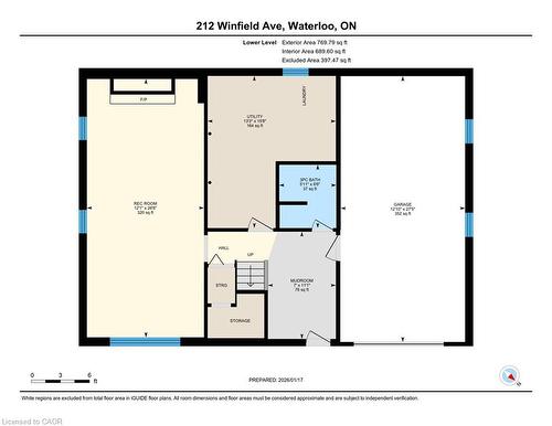 212 Winfield Avenue, Waterloo, ON - Other