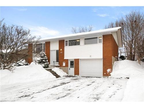 212 Winfield Avenue, Waterloo, ON - Outdoor