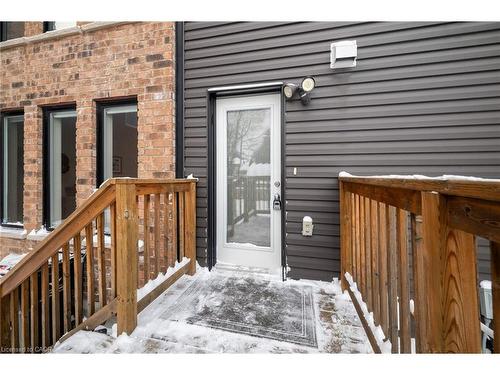 1242 King Street E, Kitchener, ON - Outdoor With Exterior