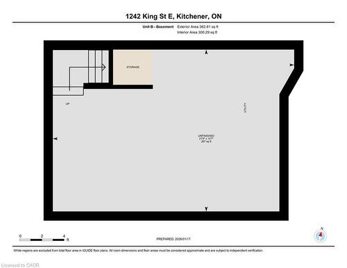 1242 King Street E, Kitchener, ON - Other