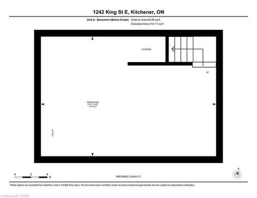 1242 King Street E, Kitchener, ON - Other