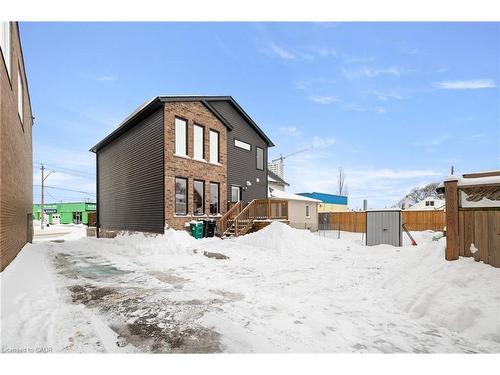 1242 King Street E, Kitchener, ON - Outdoor With Exterior