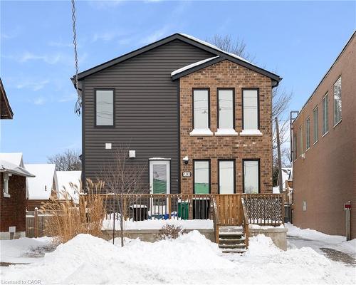 1242 King Street E, Kitchener, ON - Outdoor