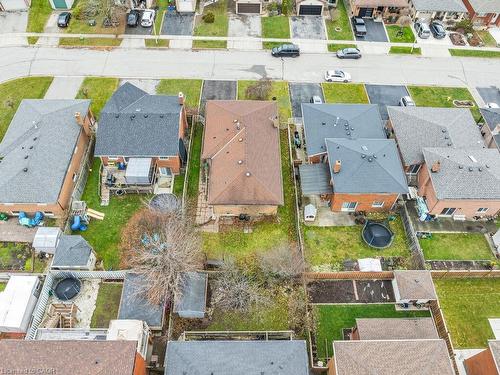 125 Stonyburn Crescent, Cambridge, ON - Outdoor With View