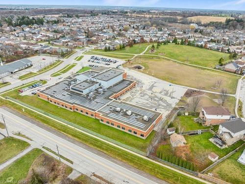 125 Stonyburn Crescent, Cambridge, ON - Outdoor With View