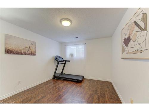 430 Bankside Crescent, Kitchener, ON - Indoor Photo Showing Gym Room