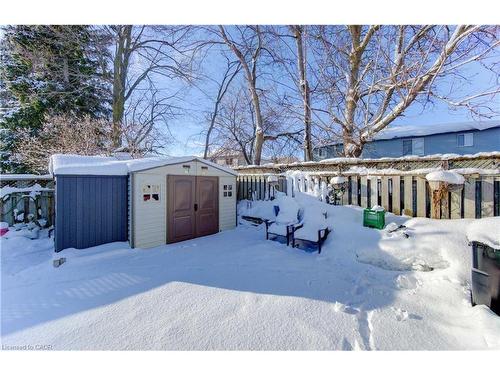 430 Bankside Crescent, Kitchener, ON - Outdoor