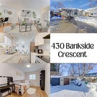 430 Bankside Crescent  Kitchener, ON N2N 3E5