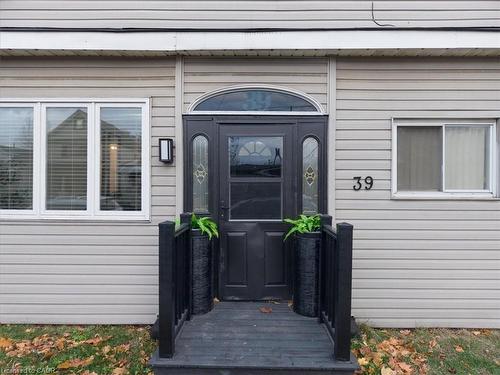39 Division Street, Hamilton, ON - Outdoor