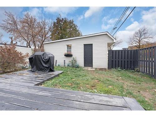 39 Division Street, Hamilton, ON - Outdoor