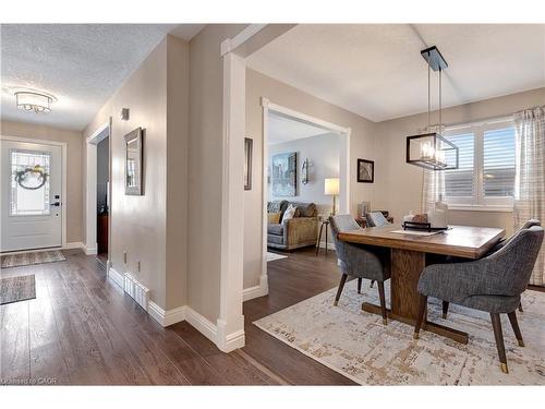 43 Summerhill Crescent, Kitchener, ON - Indoor Photo Showing Dining Room