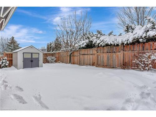 43 Summerhill Crescent, Kitchener, ON - Outdoor