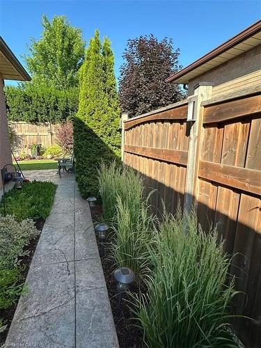 43 Summerhill Crescent, Kitchener, ON - Outdoor