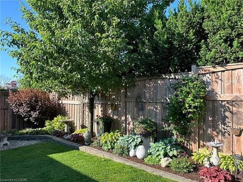 43 Summerhill Crescent, Kitchener, ON - Outdoor