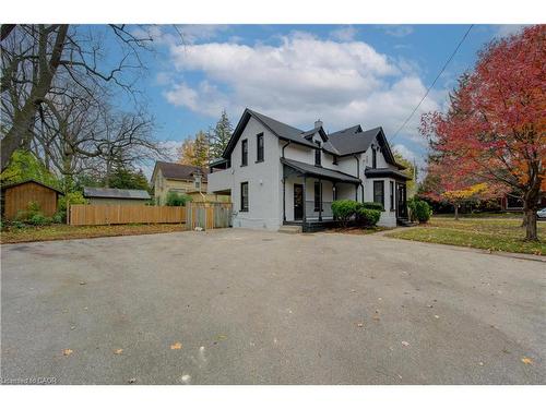 22 Cathay Street, Cambridge, ON - Outdoor With Facade