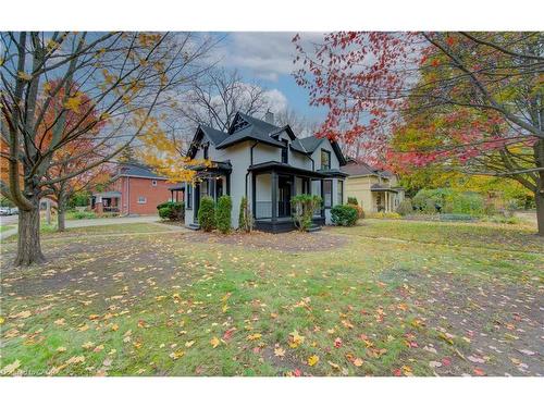 22 Cathay Street, Cambridge, ON - Outdoor With Facade