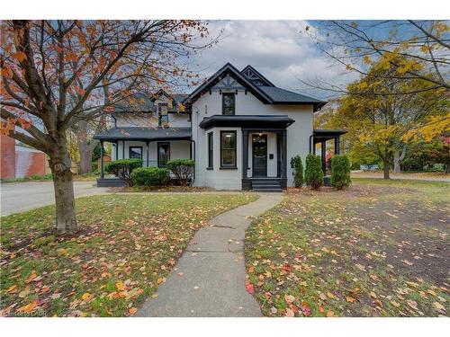 22 Cathay Street, Cambridge, ON - Outdoor With Facade