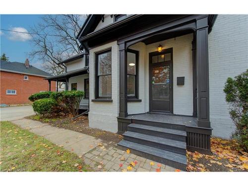 22 Cathay Street, Cambridge, ON - Outdoor With Facade