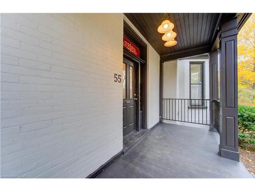 22 Cathay Street, Cambridge, ON - Outdoor With Deck Patio Veranda With Exterior