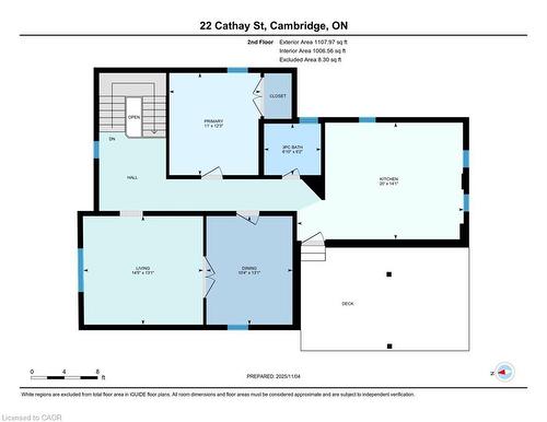 22 Cathay Street, Cambridge, ON - Other