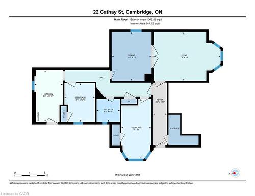 22 Cathay Street, Cambridge, ON - Other