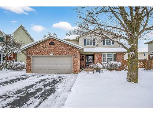 8316 Twenty Road E, Hamilton, ON - Outdoor With Facade