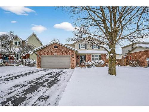 8316 Twenty Road E, Hamilton, ON - Outdoor With Facade