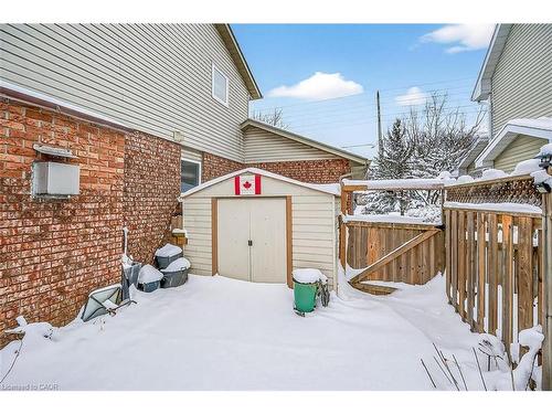 8316 Twenty Road E, Hamilton, ON - Outdoor With Exterior