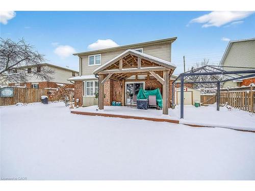 8316 Twenty Road E, Hamilton, ON - Outdoor