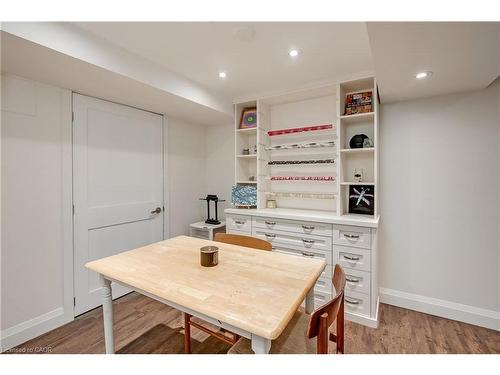 1153 Bellview Street, Burlington, ON - Indoor Photo Showing Dining Room