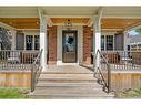 1153 Bellview Street, Burlington, ON  - Outdoor With Deck Patio Veranda 