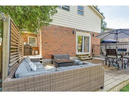1153 Bellview Street, Burlington, ON - Outdoor With Deck Patio Veranda With Exterior