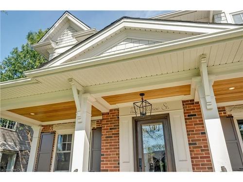 1153 Bellview Street, Burlington, ON - Outdoor