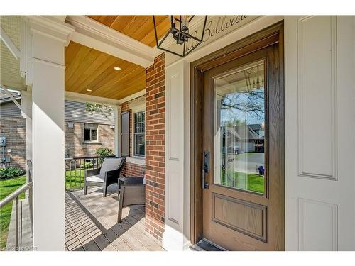 1153 Bellview Street, Burlington, ON - Outdoor With Exterior