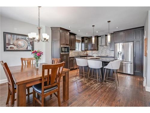 1153 Bellview Street, Burlington, ON - Indoor Photo Showing Dining Room