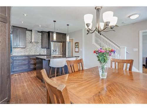 1153 Bellview Street, Burlington, ON - Indoor Photo Showing Dining Room