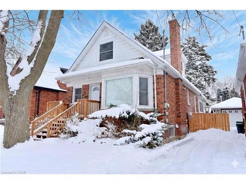 36 Kipling Road, Hamilton, ON - Outdoor