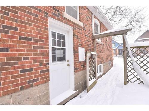 36 Kipling Road, Hamilton, ON - Outdoor With Exterior