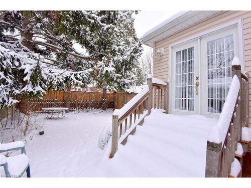 36 Kipling Road, Hamilton, ON - Outdoor