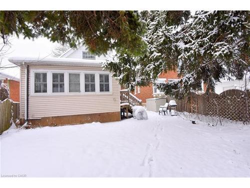 36 Kipling Road, Hamilton, ON - Outdoor