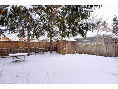 36 Kipling Road, Hamilton, ON - Outdoor