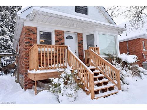 36 Kipling Road, Hamilton, ON - Outdoor