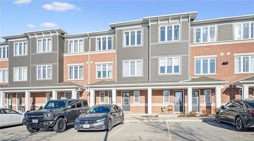 D9-24 Morrison Road, Kitchener, ON -  With Facade