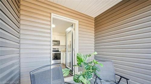 D9-24 Morrison Road, Kitchener, ON - Outdoor With Exterior