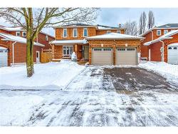 1356 Chedboro Crescent  Oakville, ON L6J 7A3