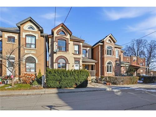 26 Murray Street W, Hamilton, ON - Outdoor With Facade